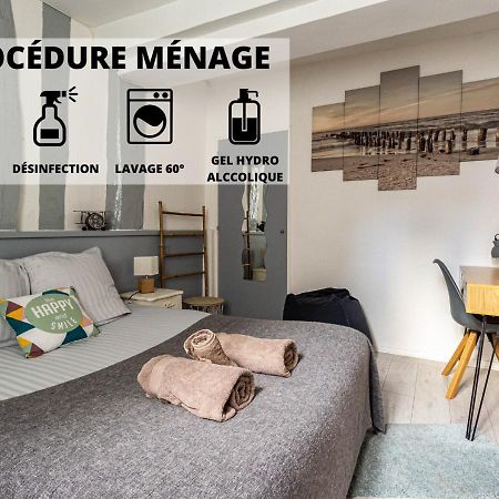 Cosy'Appart - La Cauchoise Διαμέρισμα Ρουέν Εξωτερικό φωτογραφία