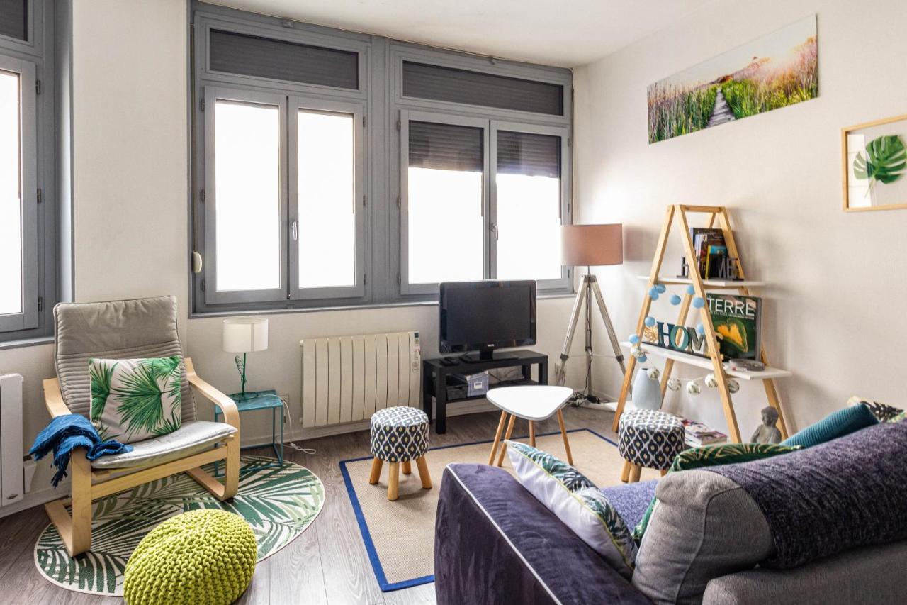 Cosy'Appart - La Cauchoise Διαμέρισμα Ρουέν Εξωτερικό φωτογραφία