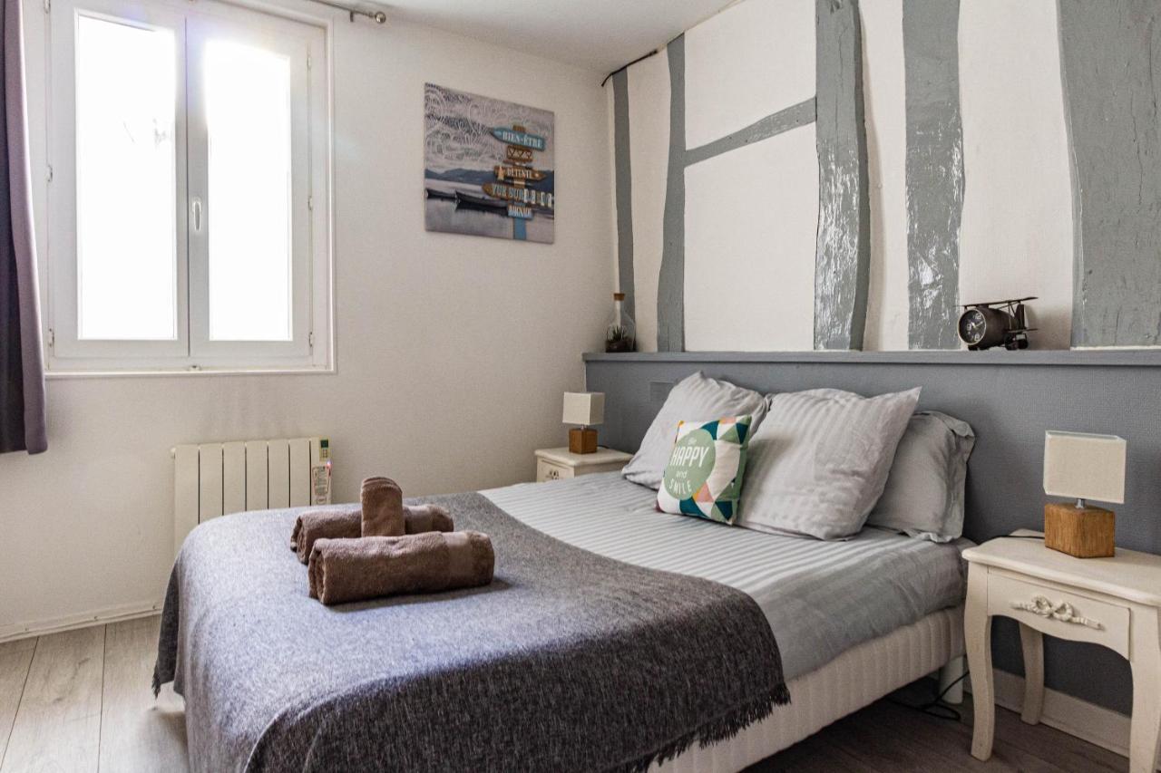 Cosy'Appart - La Cauchoise Διαμέρισμα Ρουέν Εξωτερικό φωτογραφία