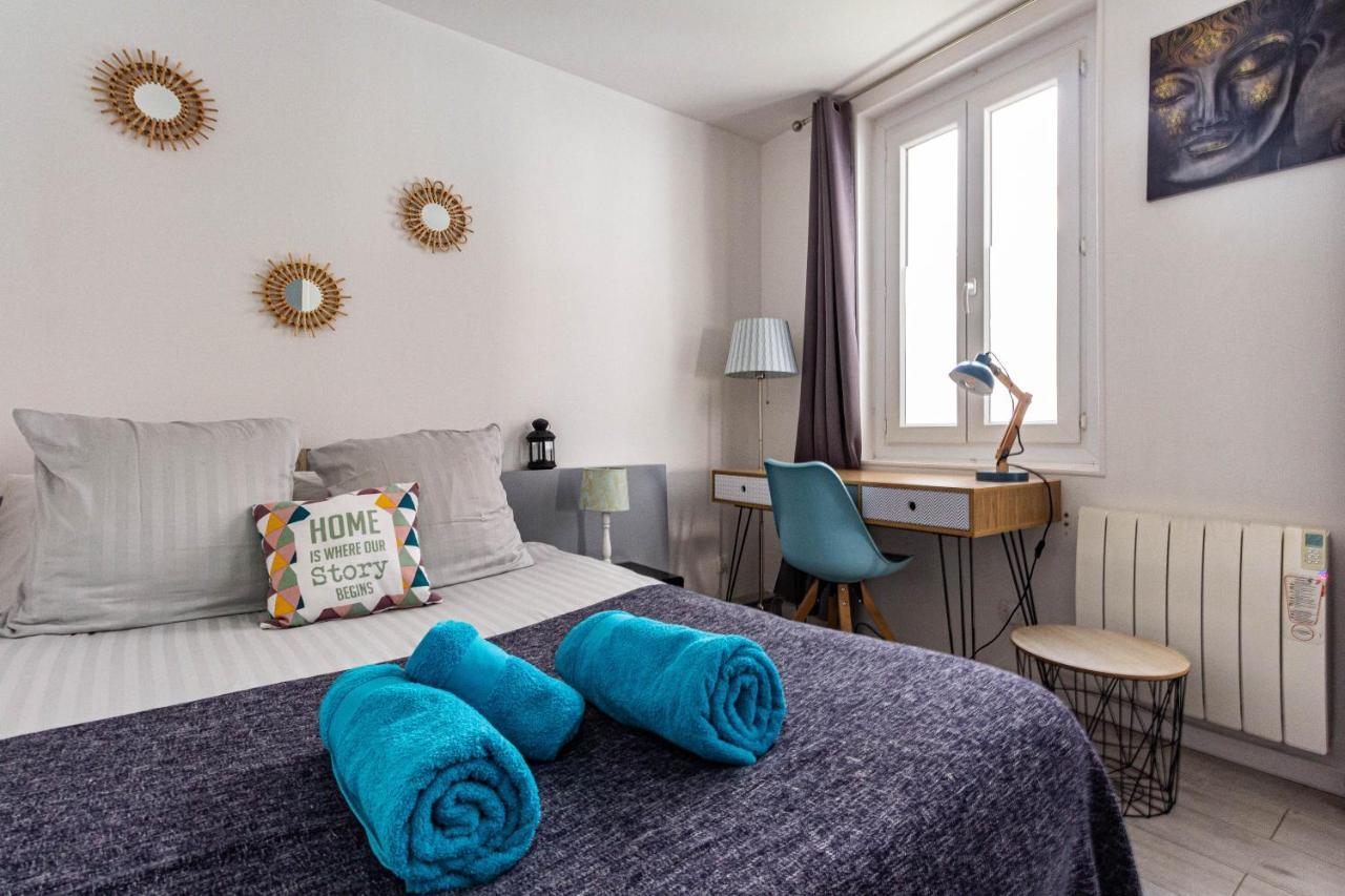 Cosy'Appart - La Cauchoise Διαμέρισμα Ρουέν Εξωτερικό φωτογραφία