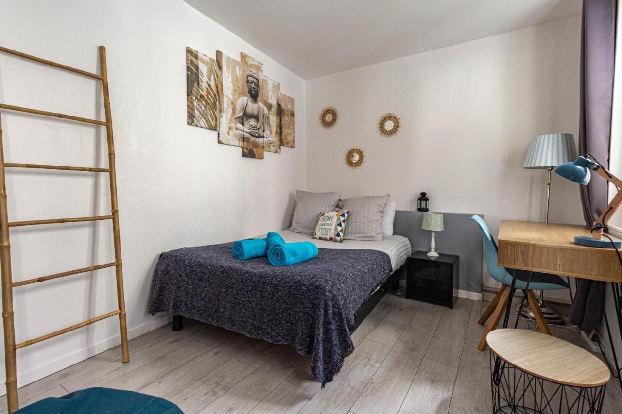 Cosy'Appart - La Cauchoise Διαμέρισμα Ρουέν Εξωτερικό φωτογραφία