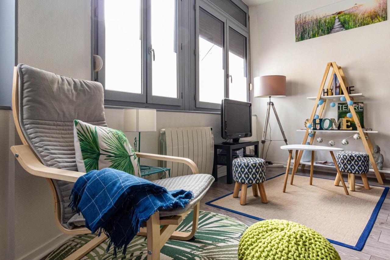 Cosy'Appart - La Cauchoise Διαμέρισμα Ρουέν Εξωτερικό φωτογραφία